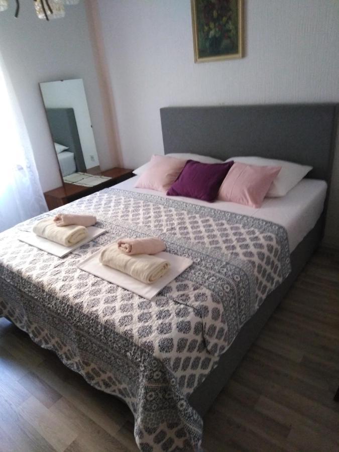 塞尔瑟Apartman Paulina公寓 外观 照片