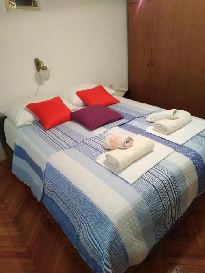 塞尔瑟Apartman Paulina公寓 外观 照片